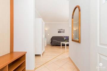 Фото номера Апартаменты с 1 спальней Апартаменты Jantar Holiday Home - Wylotowa г. Колобжег 11