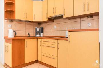 Фото номера Апартаменты с 1 спальней Апартаменты Jantar Holiday Home - Wylotowa г. Колобжег 9