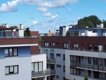 Фото номера Апартаменты в пентхаусе Апартаменты Jantar Holiday Home - Wylotowa г. Колобжег 5