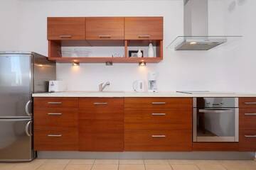 Фото номера Апартаменты с балконом Апартаменты Jantar Holiday Home - Wylotowa г. Колобжег 7