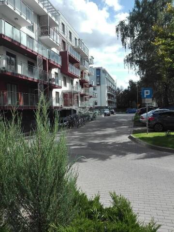 Фото номера Апартаменты-студио Апартаменты Apartament Morskie Polanki г. Колобжег 71