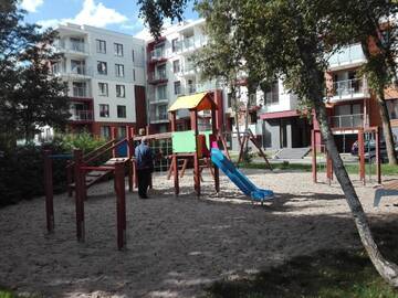 Фото номера Апартаменты-студио Апартаменты Apartament Morskie Polanki г. Колобжег 75