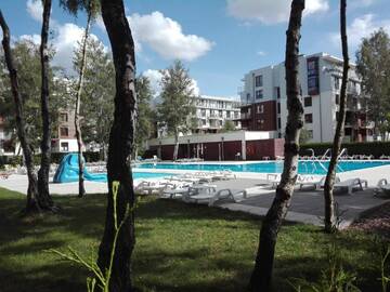 Фото номера Апартаменты-студио Апартаменты Apartament Morskie Polanki г. Колобжег 72