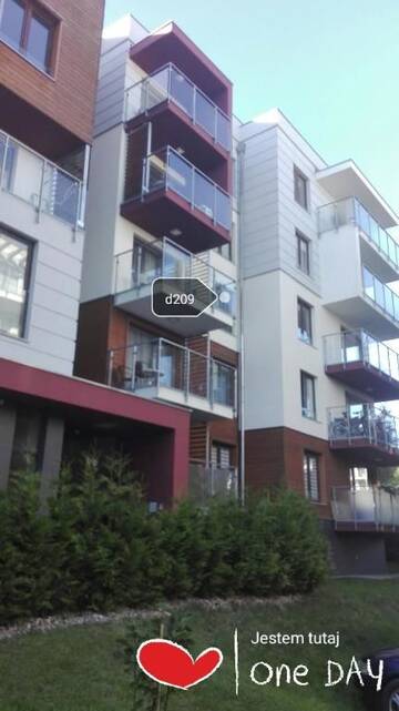 Фото номера Апартаменты-студио Апартаменты Apartament Morskie Polanki г. Колобжег 56