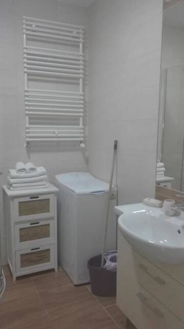 Фото номера Апартаменты-студио Апартаменты Apartament Morskie Polanki г. Колобжег 59