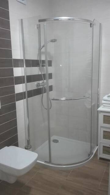 Фото номера Апартаменты-студио Апартаменты Apartament Morskie Polanki г. Колобжег 60
