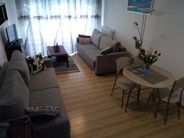 Фото номера Апартаменты-студио Апартаменты Apartament Morskie Polanki г. Колобжег 11