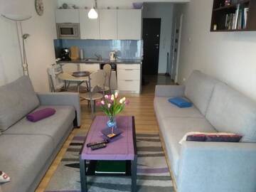 Фото номера Апартаменты-студио Апартаменты Apartament Morskie Polanki г. Колобжег 102