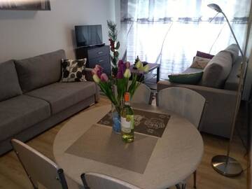 Фото номера Апартаменты-студио Апартаменты Apartament Morskie Polanki г. Колобжег 103