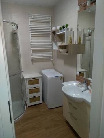 Фото номера Апартаменты-студио Апартаменты Apartament Morskie Polanki г. Колобжег 107