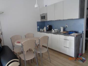 Фото номера Апартаменты-студио Апартаменты Apartament Morskie Polanki г. Колобжег 18