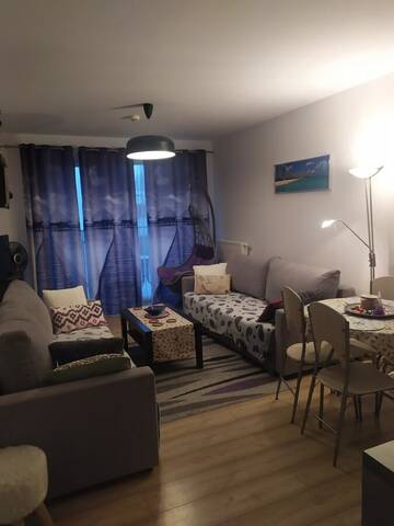 Фото номера Апартаменты-студио Апартаменты Apartament Morskie Polanki г. Колобжег 15