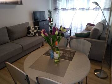 Фото номера Апартаменты-студио Апартаменты Apartament Morskie Polanki г. Колобжег 16