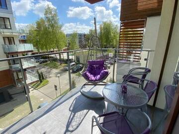 Фото номера Апартаменты-студио Апартаменты Apartament Morskie Polanki г. Колобжег 115