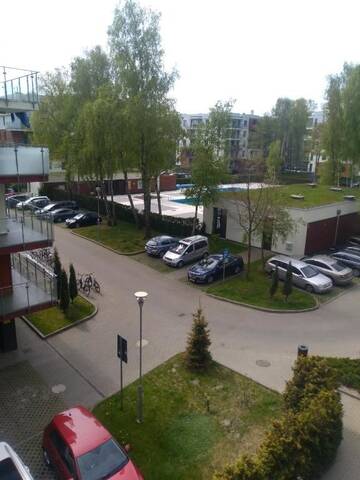 Фото номера Апартаменты-студио Апартаменты Apartament Morskie Polanki г. Колобжег 112