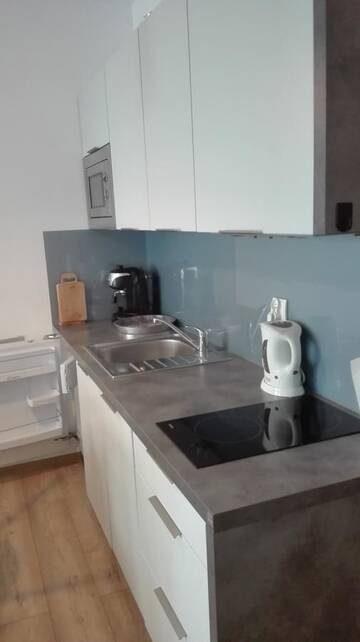 Фото номера Апартаменты-студио Апартаменты Apartament Morskie Polanki г. Колобжег 17