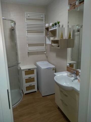Фото номера Апартаменты-студио Апартаменты Apartament Morskie Polanki г. Колобжег 20