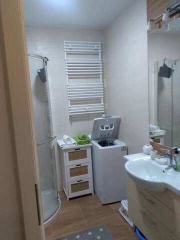 Фото номера Апартаменты-студио Апартаменты Apartament Morskie Polanki г. Колобжег 82
