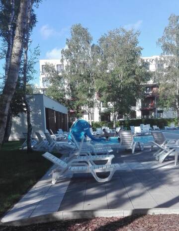 Фото номера Апартаменты-студио Апартаменты Apartament Morskie Polanki г. Колобжег 63