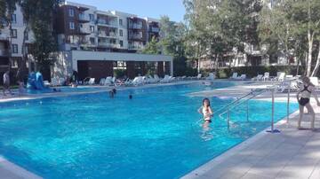 Фото номера Апартаменты-студио Апартаменты Apartament Morskie Polanki г. Колобжег 67