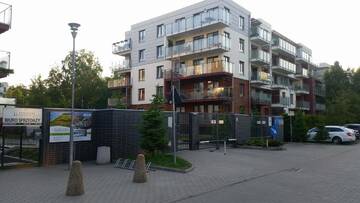 Фото номера Апартаменты-студио Апартаменты Apartament Morskie Polanki г. Колобжег 35