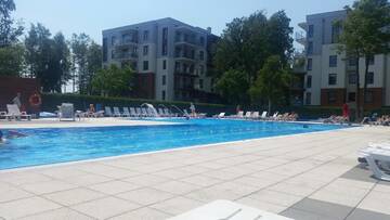 Фото номера Апартаменты-студио Апартаменты Apartament Morskie Polanki г. Колобжег 32