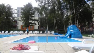 Фото номера Апартаменты-студио Апартаменты Apartament Morskie Polanki г. Колобжег 91