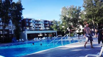 Фото номера Апартаменты-студио Апартаменты Apartament Morskie Polanki г. Колобжег 99