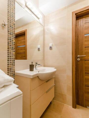 Фото номера Двухуровневые апартаменты Апартаменты Apartament Kristina Osiedle Polanki г. Колобжег 23