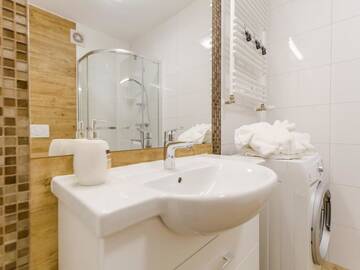 Фото номера Апартаменты с видом на бассейн Апартаменты Apartament Kristina Osiedle Polanki г. Колобжег 25