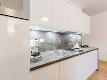 Фото номера Апартаменты с видом на бассейн Апартаменты Apartament Kristina Osiedle Polanki г. Колобжег 32