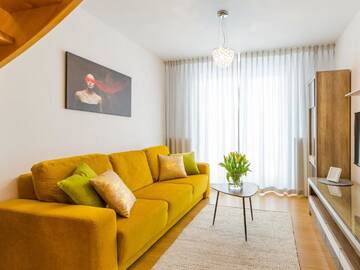 Фото номера Двухуровневые апартаменты Апартаменты Apartament Kristina Osiedle Polanki г. Колобжег 14