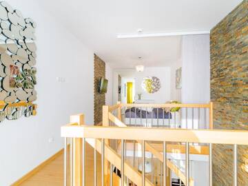 Фото номера Двухуровневые апартаменты Апартаменты Apartament Kristina Osiedle Polanki г. Колобжег 11