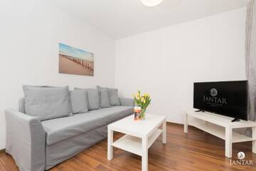 Фото номера Апартаменты с 1 спальней Апартаменты Jantar Apartamenty City Center 2 г. Колобжег 8