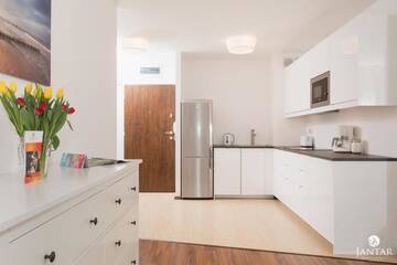 Фото номера Апартаменты с 1 спальней Апартаменты Jantar Apartamenty City Center 2 г. Колобжег 44