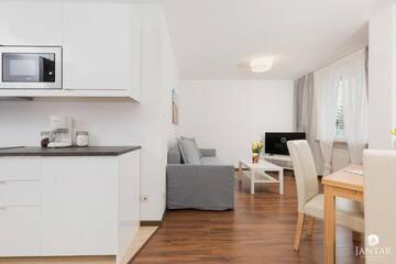 Фото номера Апартаменты с 1 спальней Апартаменты Jantar Apartamenty City Center 2 г. Колобжег 55