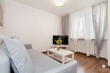 Фото номера Апартаменты с 1 спальней Апартаменты Jantar Apartamenty City Center 2 г. Колобжег 52