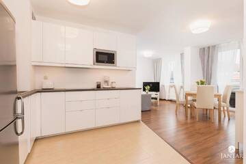 Фото номера Апартаменты с 1 спальней Апартаменты Jantar Apartamenty City Center 2 г. Колобжег 57