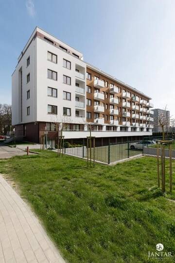 Фото номера Апартаменты с 1 спальней Апартаменты Jantar Apartamenty City Center 2 г. Колобжег 11