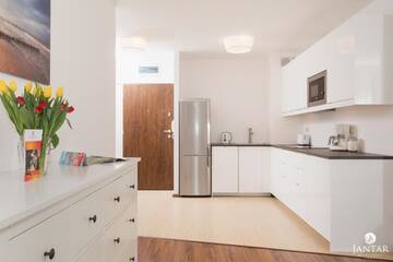 Фото номера Апартаменты с 1 спальней Апартаменты Jantar Apartamenty City Center 2 г. Колобжег 18