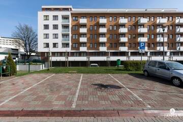 Фото номера Апартаменты с 1 спальней Апартаменты Jantar Apartamenty City Center 2 г. Колобжег 12