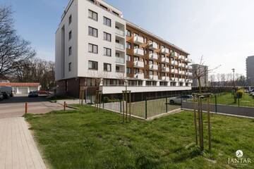 Фото номера Апартаменты с 1 спальней Апартаменты Jantar Apartamenty City Center 2 г. Колобжег 13