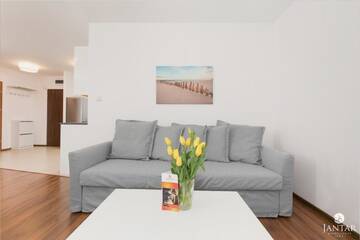 Фото номера Апартаменты с 1 спальней Апартаменты Jantar Apartamenty City Center 2 г. Колобжег 19