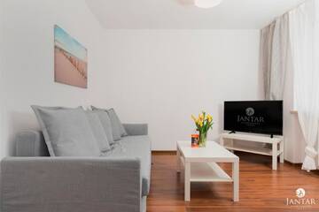 Фото номера Апартаменты с 1 спальней Апартаменты Jantar Apartamenty City Center 2 г. Колобжег 9