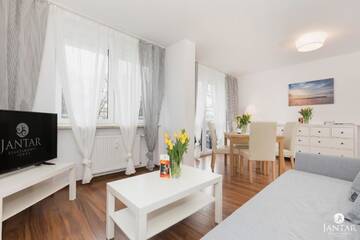 Фото номера Апартаменты с 1 спальней Апартаменты Jantar Apartamenty City Center 2 г. Колобжег 7
