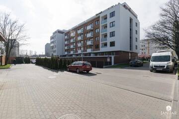 Фото номера Апартаменты с 1 спальней Апартаменты Jantar Apartamenty City Center 2 г. Колобжег 10
