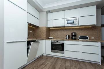 Фото номера One-Bedroom Apartment - Aleje I Armii Wojska Polskiego 34B/21 Апартаменты Apartamenty Muszelka г. Колобжег 12