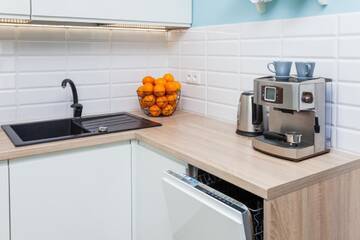 Фото номера Апартаменты с 2 спальнями Апартаменты Apartamenty Muszelka г. Колобжег 33