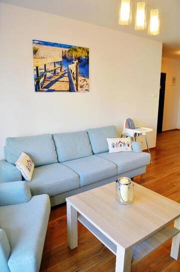 Фото номера Улучшенные апартаменты Апартаменты ApartamentyPrzyMorzu Solna 201 - W centrum blisko morza г. Колобжег 44