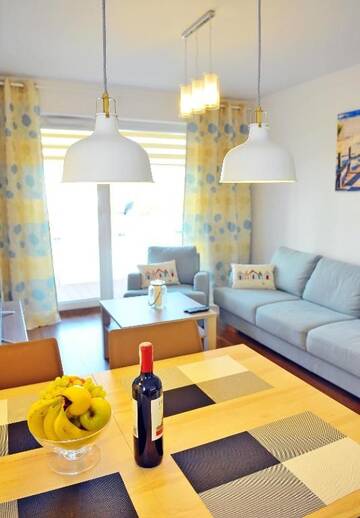 Фото номера Улучшенные апартаменты Апартаменты ApartamentyPrzyMorzu Solna 201 - W centrum blisko morza г. Колобжег 51